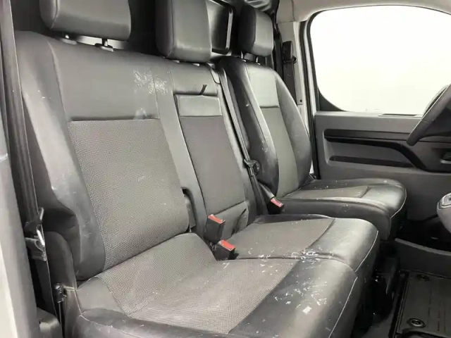 Citroën Jumpy e- fgn m 100 kw (136 ch) batterie 75 kwh — photo 26
