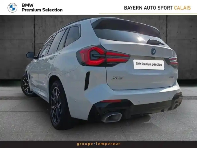 Bmw X3 xdrive30e 292ch m sport — photo 6