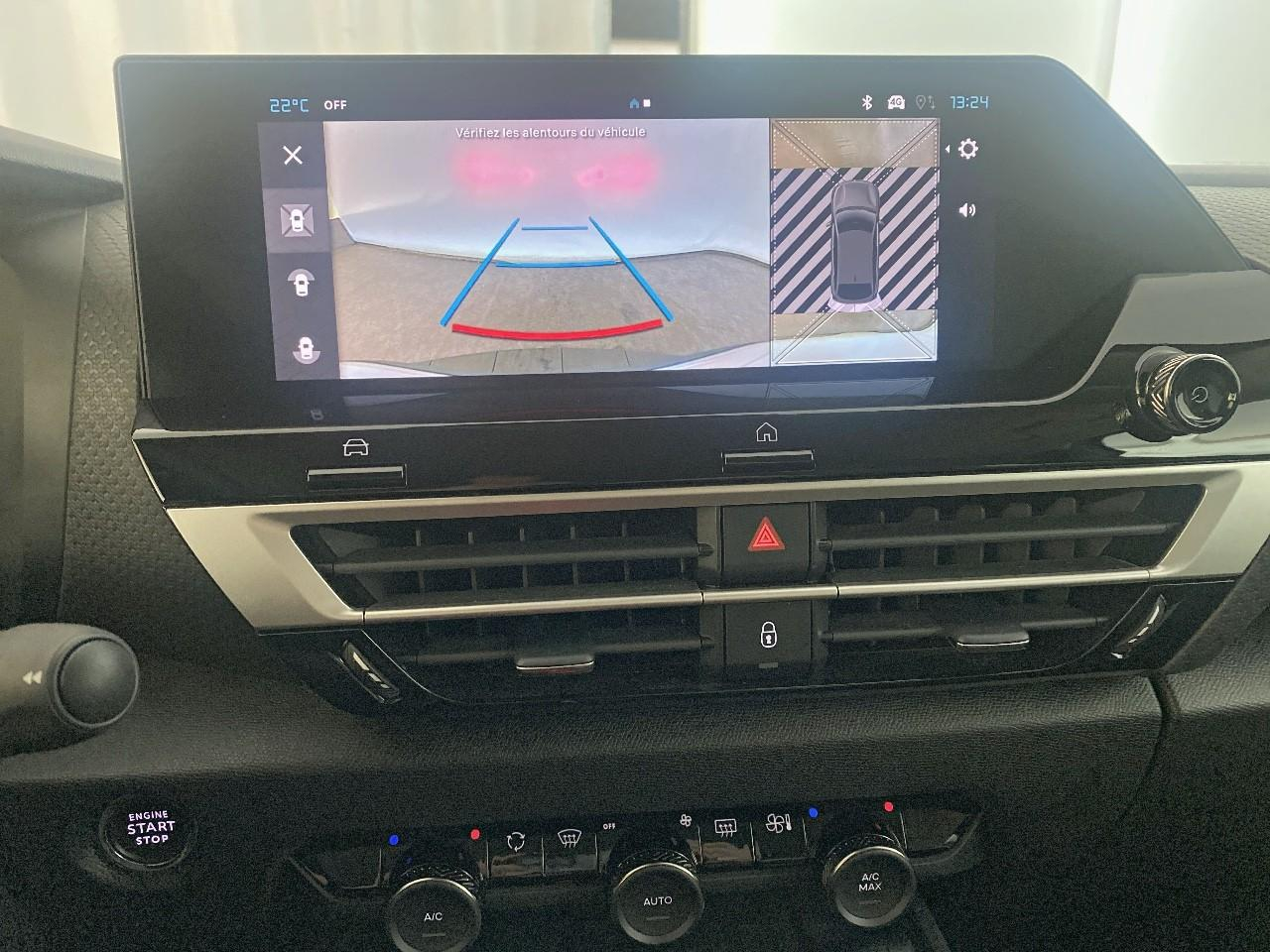 Citroën C4 hybride 145 ch e-dcs6 max — photo 15