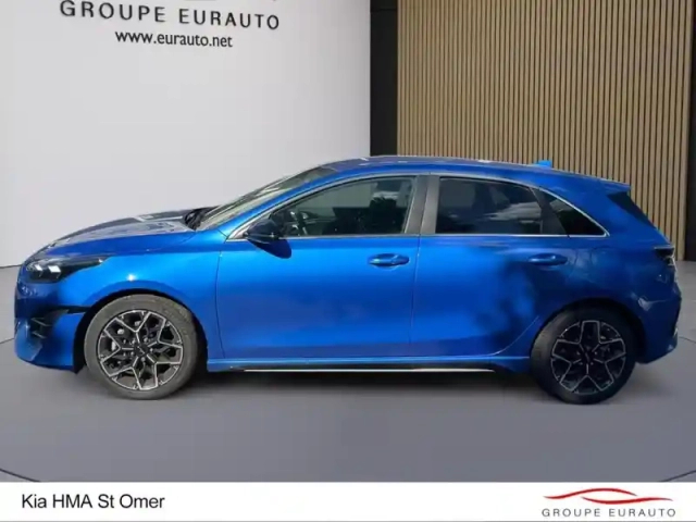 Kia Ceed 1.5 t-gdi 140ch gt-line dct7 my25 — photo 17