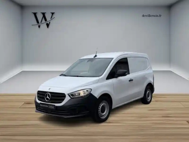 Mercedes Citan 112 cdi fourgon base standard