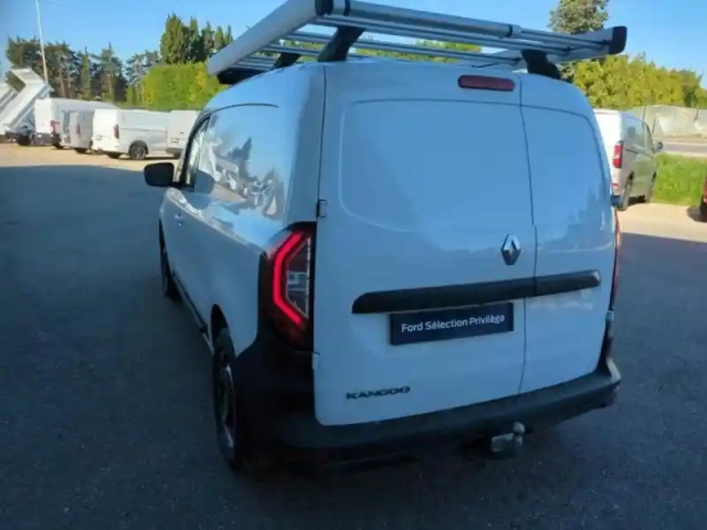 Renault Kangoo Van l1 1.5 blue dci 95ch grand confort - 22 — photo 9