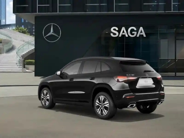 Mercedes Gla 180 progressive line — photo 3