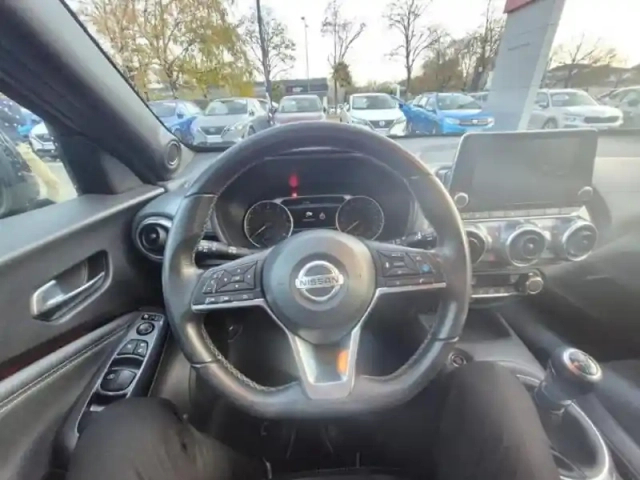 Nissan Juke 1.0 dig-t 114ch tekna 2021.5 — photo 12