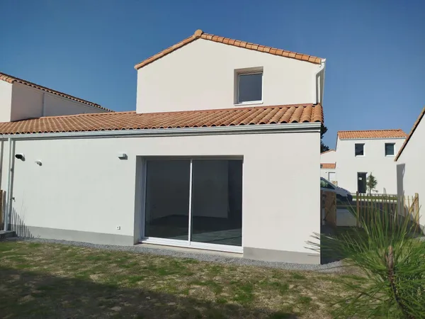 Maison 4 pièces 84 m²