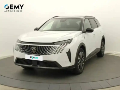 Peugeot 5008 hybrid 145 ch e-dcs6