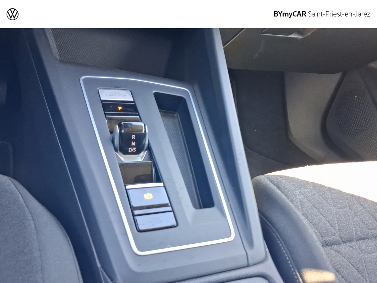 Volkswagen Golf 2.0 TDI 150 DSG7 — photo 21