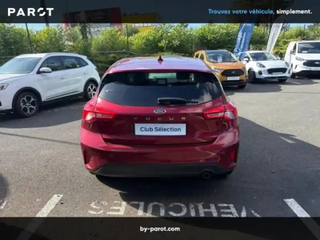 Ford Focus 1.0 ecoboost 125ch titanium — photo 25