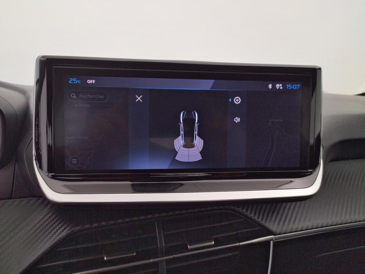 Peugeot 208 hybrid 100 e-dcs6 premium — photo 17