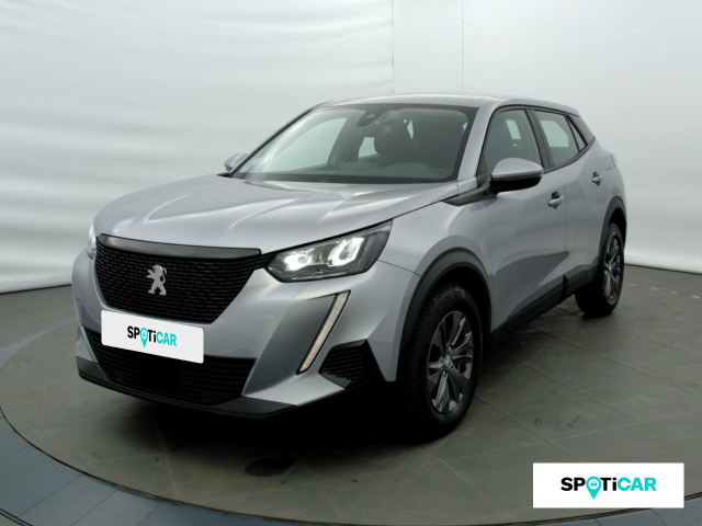 Peugeot 2008 1.2 puretech 100ch s&s active pack