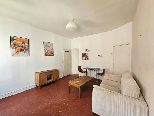 Appartement 1 pièce 32 m²