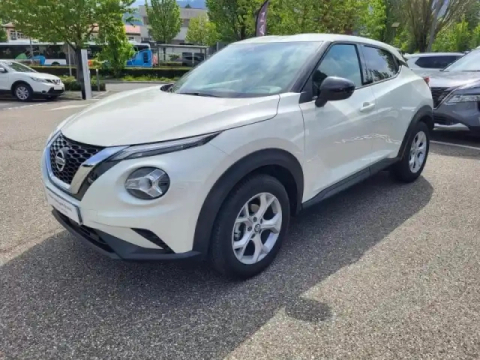 Nissan Juke 1.0 dig-t 114ch n-connecta