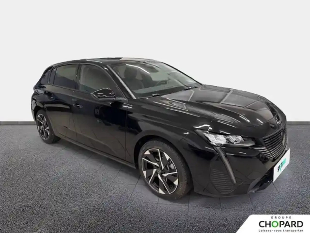 Peugeot 308 hybrid 145 e-dcs6 — photo 3