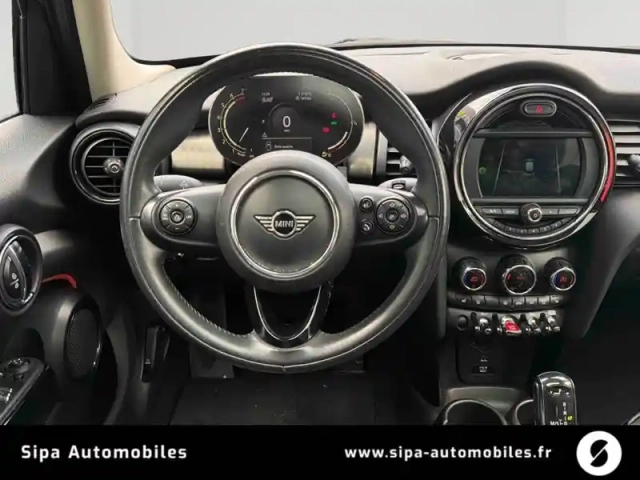 Mini Mini hatch 5 portes cooper 136 ch bva7 — photo 14