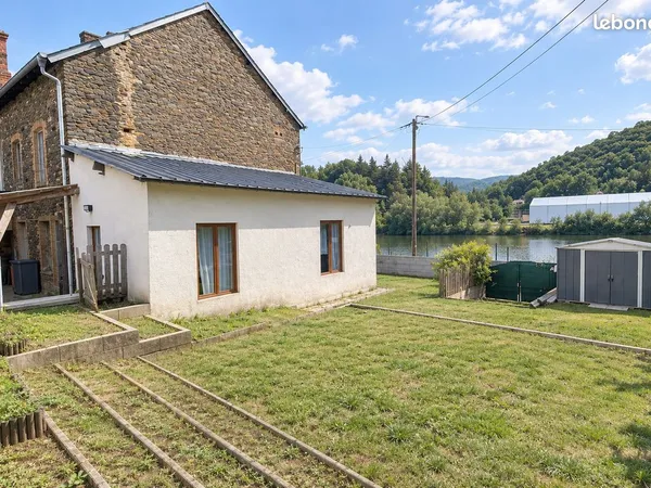 Maison 7 pièces 134 m²