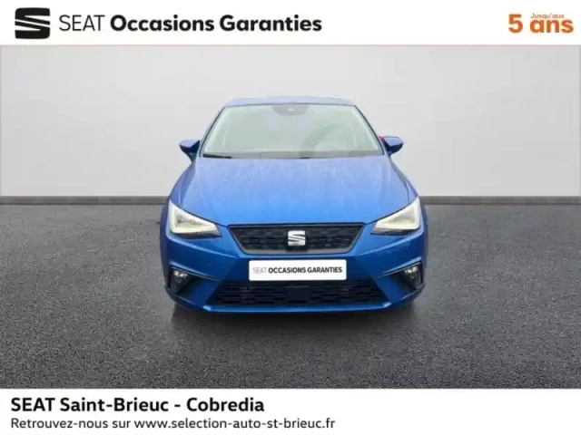 Seat Ibiza 1.0 tsi 115ch copa dsg7 — photo 2