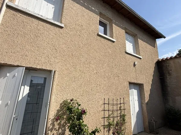 Immeuble 5 pièces 105 m²