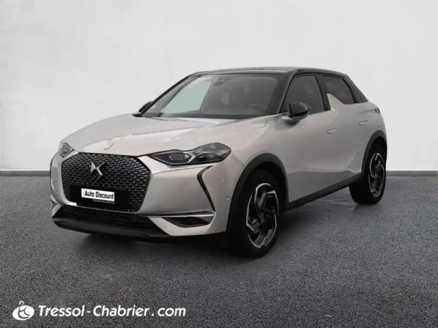 Ds Ds 3 ds3 crossback puretech 155 eat8 grand chic
