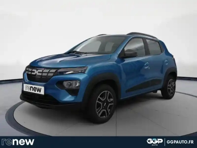 Dacia Spring 45ch expression