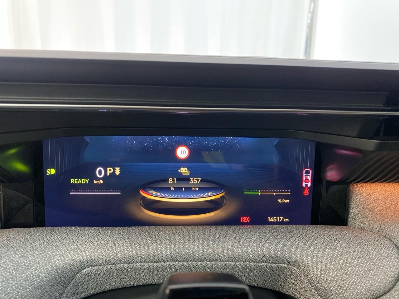 Citroën C5 Aircross e-c5 aircross 210 ch autonomie confort max — photo 13