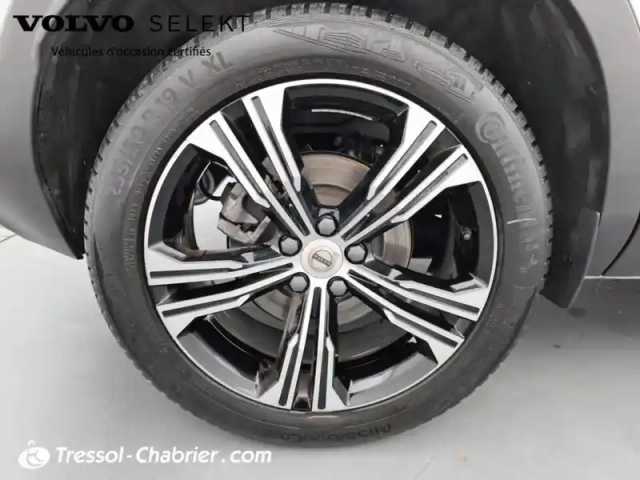 Volvo Xc40 t5 awd 247 ch geartronic 8 inscription — photo 15