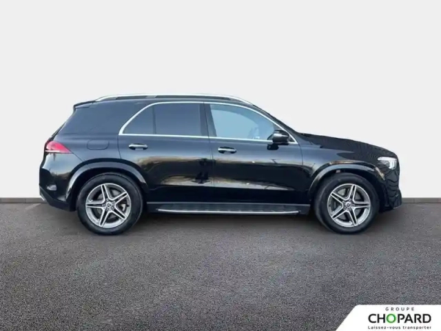 Mercedes Gle 350 de eq power 9g-tronic 4matic — photo 9
