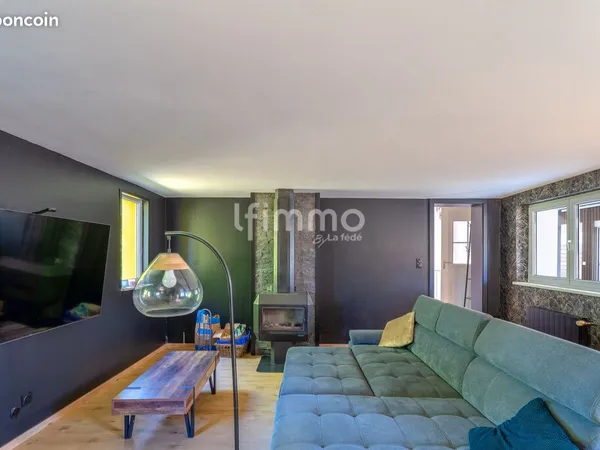 Maison 5 pièces 177 m²