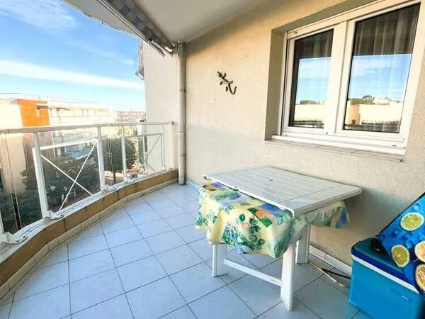 Appartement 2 pièces 33 m²