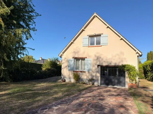 Maison 5 pièces 60 m²