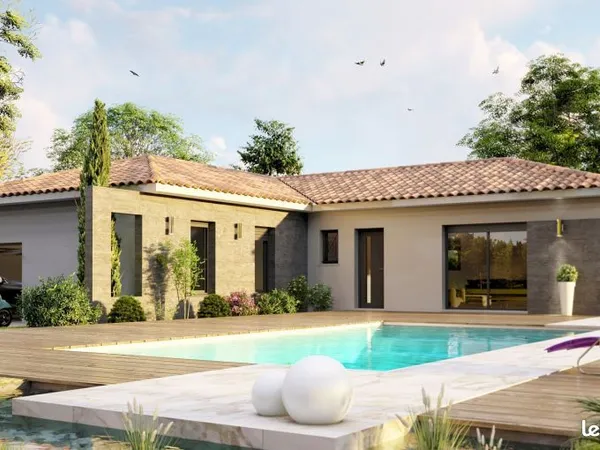 Maison 4 pièces 114 m²