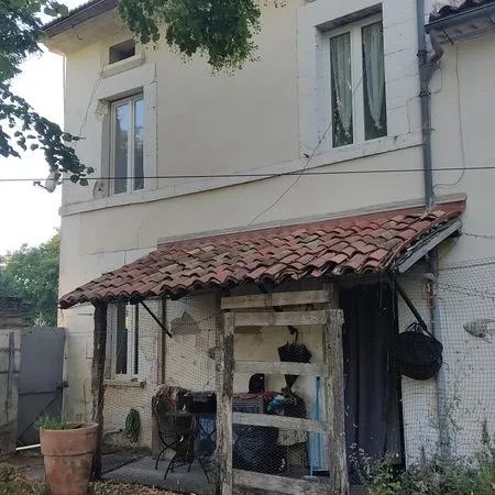 Maison a vendre
