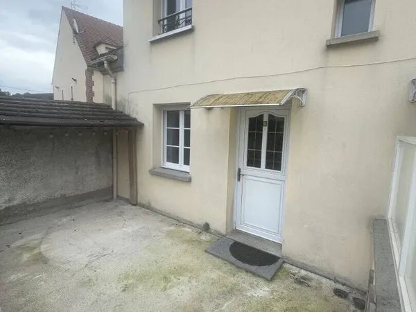 Duplex 3 pièces 54 m²