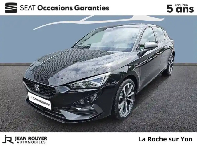 Seat Leon 1.4 e-hybrid 204 ch dsg6