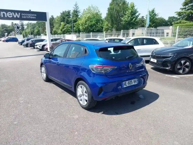 Renault Clio tce 90 ch gsr2 — photo 3