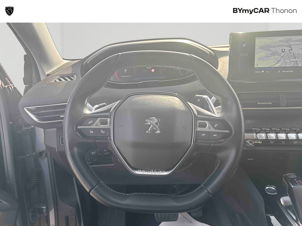 Peugeot 3008 BlueHDi 130ch S&amp;S EAT8 — photo 10