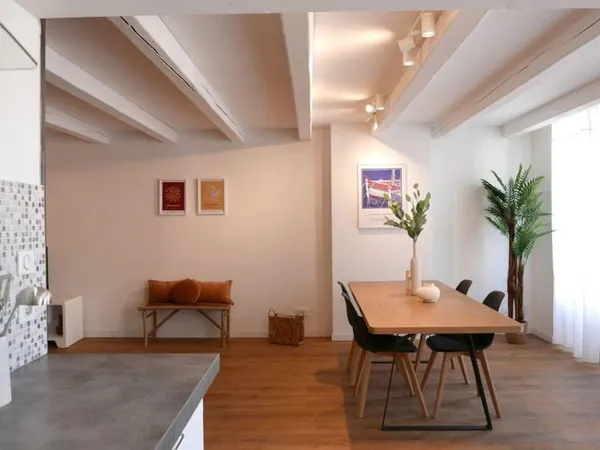 Chambre dispo dans superbe coloc 138m²