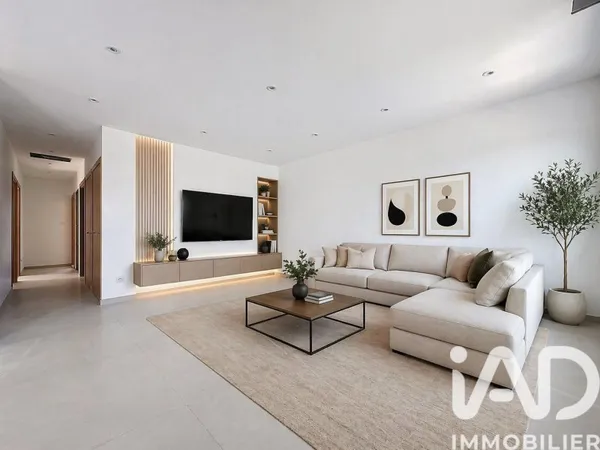 Maison 4 pièces 120 m²