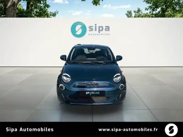 Fiat 500 e 118 ch — photo 8
