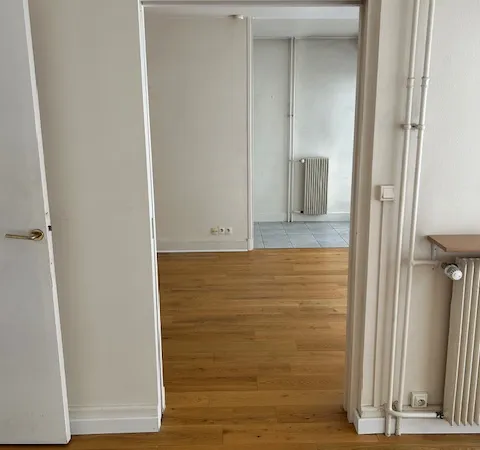 Vends appartement