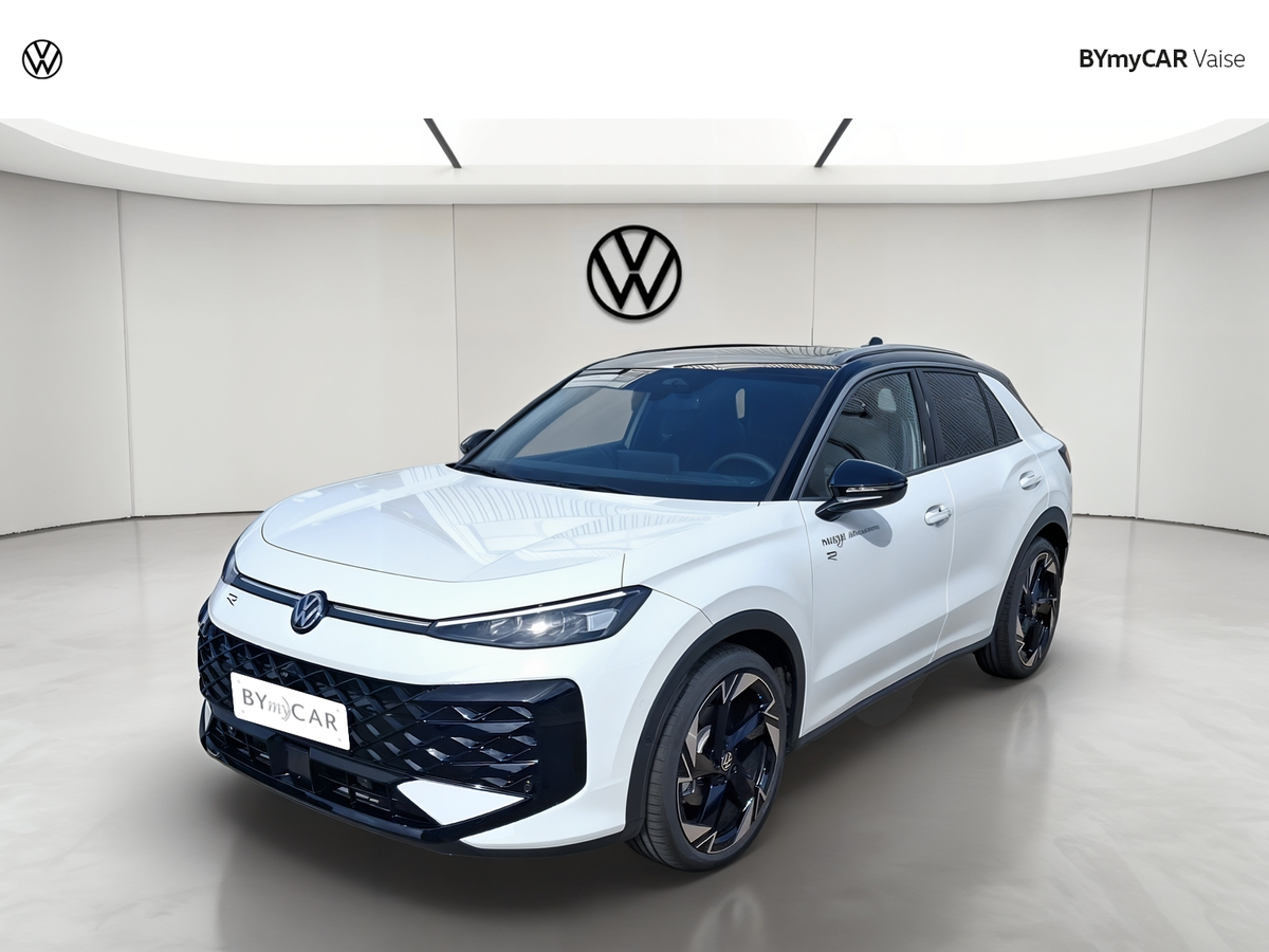 Volkswagen T-Roc 1.5 eTSI EVO2 Hybrid 150 ch DSG7 — photo 1
