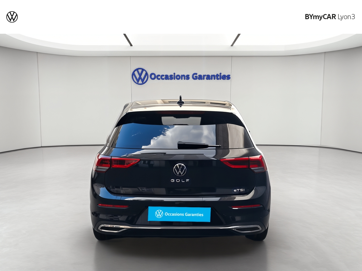 Volkswagen Golf 1.5 eTSI OPF 130 DSG7 — photo 4