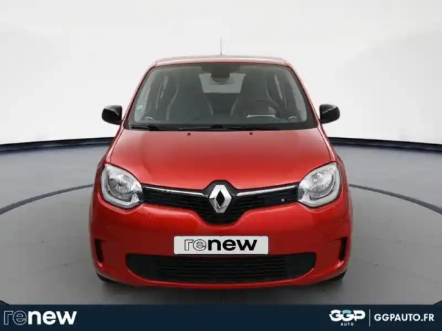 Renault Twingo e-tech electric equilibre r80 achat intégral — photo 8