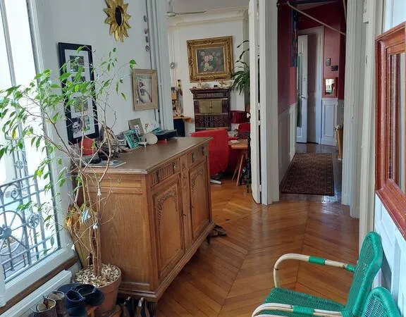 Appartement 4 pièces 96 m²