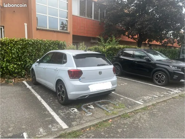 Parking à louer