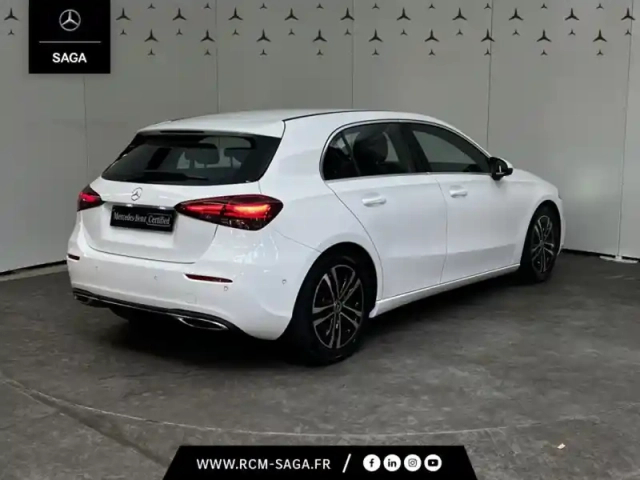 Mercedes Classe A 180 progressive line — photo 5