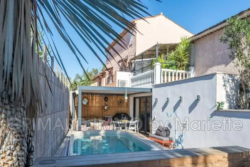 Maison 4 pièces 74 m²