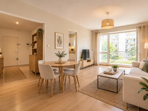 appartement T2