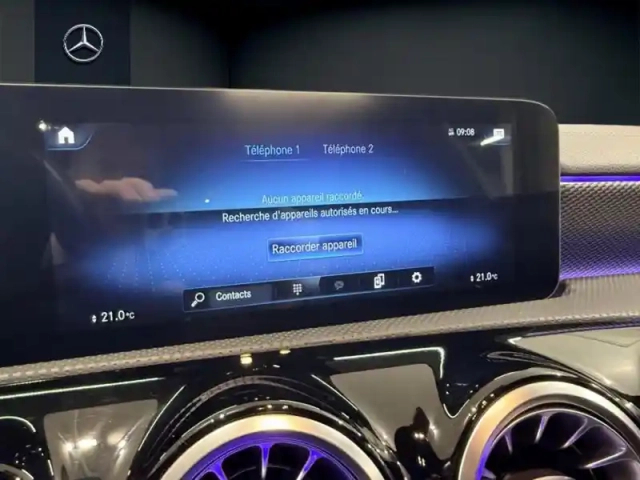 Mercedes Cla 200 d progressive line — photo 32