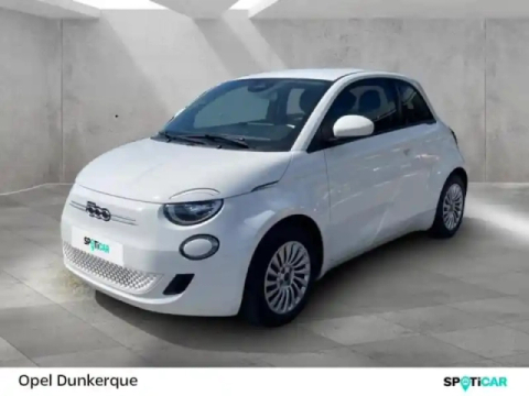 Fiat 500 e 118ch my23