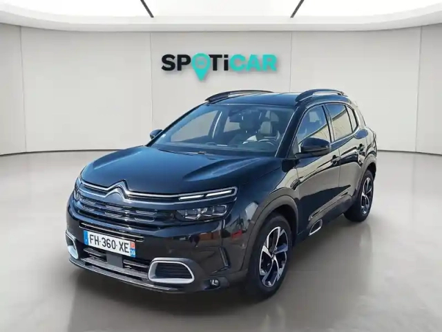 Citroën C5 Aircross bluehdi 130ch s&amp;s shine eat8